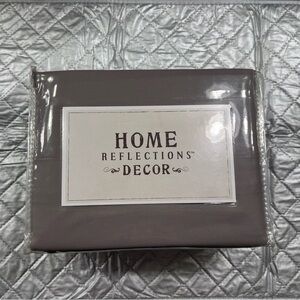 Home Reflections Gray Decor Set